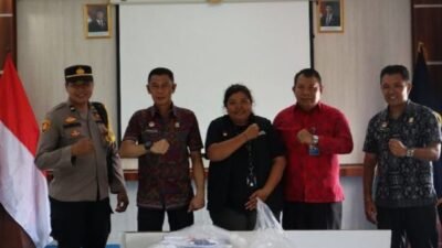 Lapas Kerobokan Siap Sukseskan Pilkada Serentak 2024