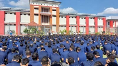 Kalapas Kerobokan Kembali Ingatkan Warga Binaan Patuhi Aturan 