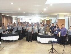 Kalapas Kerobokan Hadiri Penguatan Kapasitas Perawatan dan Rehabilitasi 