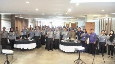 Kalapas Kerobokan Hadiri Penguatan Kapasitas Perawatan dan Rehabilitasi 