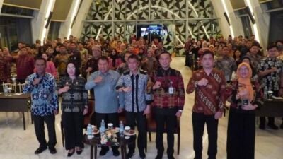 Kalapas Kerobokan Hadiri Pra-Rekonsiliasi Pemutakhiran Data Laporan Keuangan dan BMN 