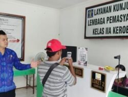 Kunjungan Tatap Muka di Lapas Kerobokan Langkah Humanis Pemulihan Sosial Warga Binaan 