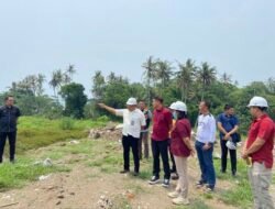 Plt Dirjen Pas Apresiasi Pembangunan Lapas Perempuan di Tabanan