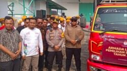 KPU Kabupaten Kediri Gelar Apel Kesiapan Distribusi Logistik Pilkada 2024