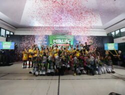 MLSC Series 2 Jakarta: SD Cinta Kasih Tzu Chi Juara KU-10,  SDN Kebagusan 03 KU-12