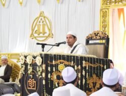 Majelis Dzikir Maulidurrasul SAW Al Khidmah Gelar Haul Akbar