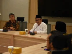 Ajak Gotong Royong Bangun Pendidikan, Mendikdasmen Kunjungi Konferensi Waligereja Indonesia
