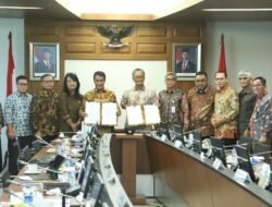 Mentan dan Kemen PU Genjot Program Swasembada Pangan