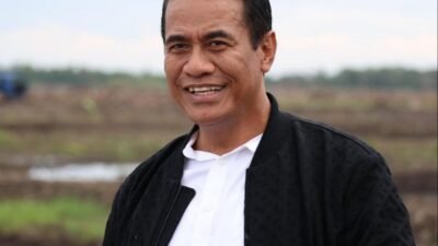 Presiden Prabowo: Mentan Amran Bawa Misi Mulia untuk Ketahanan Pangan