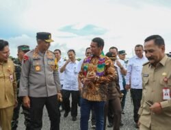 Kementan Targetkan Cetak Sawah 500 Ribu Hektar di Kalsel