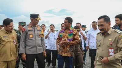 Kementan Targetkan Cetak Sawah 500 Ribu Hektar di Kalsel