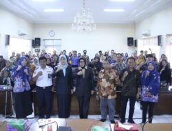 Diskominfo Kabupaten Sidoarjo Gelar Monev PPID 2024