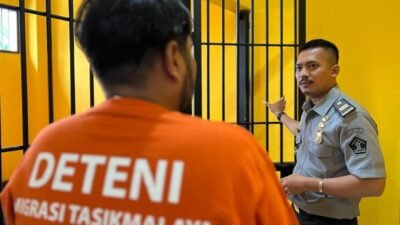 687 WNA Terjaring Operasi Jagratara, Didominasi Pelanggaran Izin Tinggal