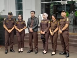 25 Siswa PPPJ Calon Jaksa Kunjungi PN Jakarta Timur, Ini Agendanya