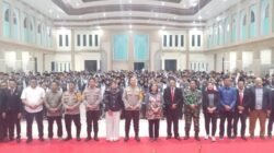 Sah! Bawaslu Kota Kediri Lantik 405 PTPS untuk Sukseskan Pilkada 2024