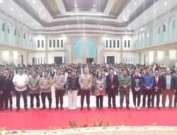 Sah! Bawaslu Kota Kediri Lantik 405 PTPS untuk Sukseskan Pilkada 2024