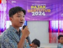 Pajak Bertutur, Upaya KPP Cibitung Edukasi Generasi Z soal Perpajakan