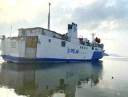 Bandara Labuan Bajo Ditutup Dampak Meletusnya Lewotobi, Pelni Evakuasi Wisatawan ke Lembar-NTB