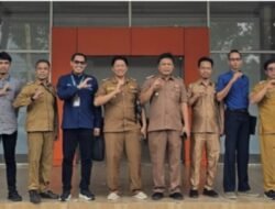 Pemkab Kaur Siapkan Pemasangan Wifi di Daerah Blank Spot di Kecamatan Muara Sahung