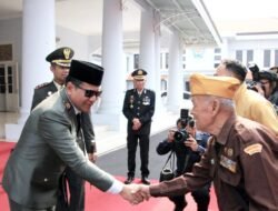 Pj Bupati Pasuruan Pimpin Upacara Hari Pahlawan ke-79