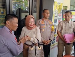 Pemuda Tantang Kabag Ops Polres Kediri Kota Sepakat Damai