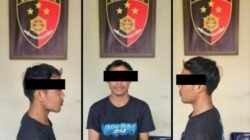 Beraksi di Tiga Lokasi, Polsek Sukawati Tangkap Pelaku Curanmor