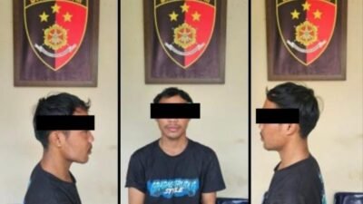 Beraksi di Tiga Lokasi, Polsek Sukawati Tangkap Pelaku Curanmor