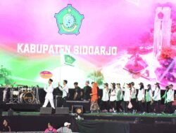 238 Atlet Sidoarjo Berlaga Popda XIV dan Peparpeda II 2004 Jatim