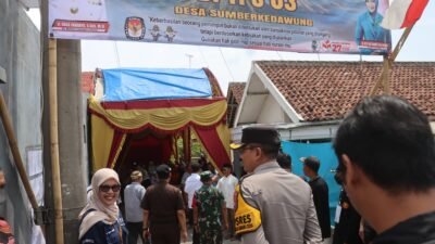Dandim 0820/Probolinggo-Forkopimda Pantau Pelaksanaan Pilkada 2024