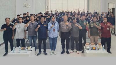 Panwascam Mojoroto Kota Kediri Gelar Optimalisasi Siwaslih PTPS