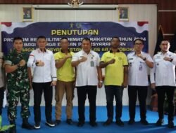 Lapas Kerobokan Sukses Pulihkan Ketergantungan Narkoba Melalui Program Rehabilitasi Sosial 