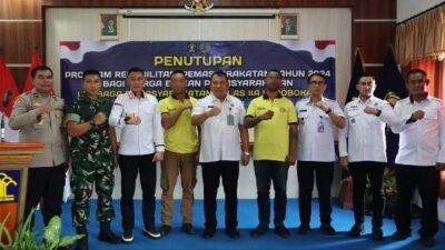 Lapas Kerobokan Sukses Pulihkan Ketergantungan Narkoba Melalui Program Rehabilitasi Sosial 