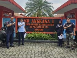 Lanud Husein Sastranegara Siap Dukung Program Makan Siang Bergizi