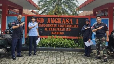 Lanud Husein Sastranegara Siap Dukung Program Makan Siang Bergizi