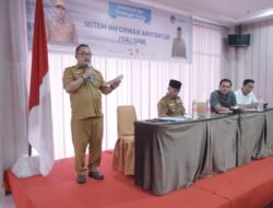 Pemkab Asahan Gelar Sosialisasi dan Bimtek SIA SPBE