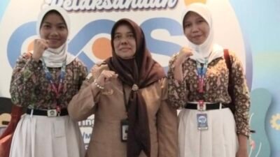 Top, Pelajar SMPN 213 Jakarta Raih Medali Perak OPSI 2024 Tingkat Nasional