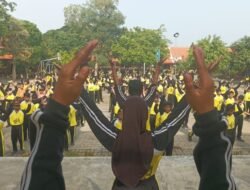 Wujudkan Anak Sehat dan Berkarakter, SMPN 4 Pasuruan Gelar Program ‘Sapa Manis Cetar Membara’