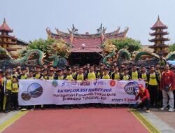 Siswa Kelas 8 SMPN 4 Pasuruan Laksanakan Eksplorasi Heritage Bertema Bhinneka Tunggal Ika