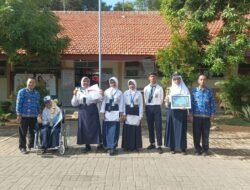 Pelajar SMPN 4 Pasuruan Kembali Torehkan Prestasi Gemilang