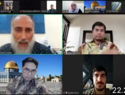 Saatnya Umat Islam Miliki Rencana Strategi Pembebasan Al Aqsha