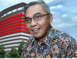 Setyo Budiyanto Terpilih Jadi Ketua KPK