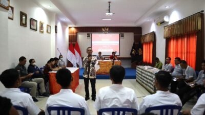 Sidang TPP di Lapas Kerobokan, Persiapkan Napi Kembali ke Masyarakat