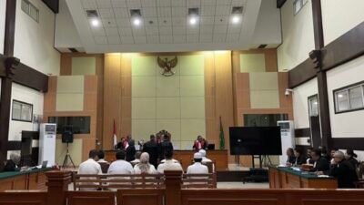 Disidangkan di PN Jaktim, Begini Modus 9 Terdakwa Bobol Rekening Nasabah BRI Rp 7,15 Miliar