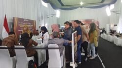 KPU Kota Kediri Gelar Simulasi Pemungutan dan Penghitungan Suara Pilkada 2024