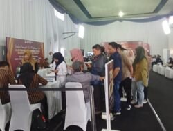 KPU Kota Kediri Gelar Simulasi Pemungutan dan Penghitungan Suara Pilkada 2024