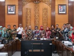 Pemkab Sidoarjo Gelar Evaluasi Implementasi “Smart City”