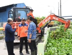 Pemkab Sidoarjo Normalisasi Sungai Antisipasi Banjir