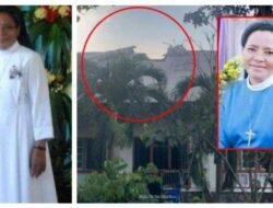 Suster Pemimpin Kelompok Biarawati Jadi Korban Letusan Gunung Lewotobi