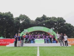 MLSC Series 2 Tangerang, Jawara Disabet British School Jakarta dan SDN Pondok Jagung 02