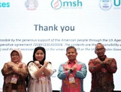 Tanggulangi Tuberkolosis di Lapas, Ditjen Pas Jadi Narsum ‘The Union World Conference on Lung Health’